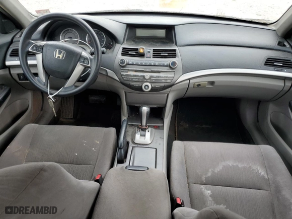 2011 Honda Accord Sdn LX with VIN 1HGCP2F39BA088146, listed as a Copart auction lot 54145175 with 370,213 mi miles and Clean Title. Bid and sale history available at carsss.com. Image 8.