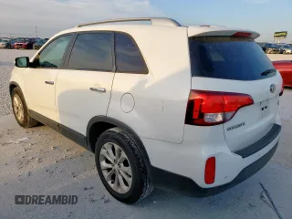 2014 Kia Sorento EX with VIN 5XYKU4A76EG431864, listed as a Copart auction lot 50921135 with 151,620 mi miles and Clean Title. Bid and sale history available at carsss.com. Image 2.