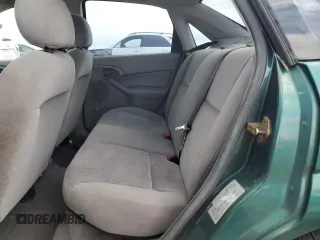 2001 Ford Focus LX with VIN 1FAFP33P91W363174, listed as a Copart auction lot 51299785 with 64,239 mi miles and Salvage Title. Bid and sale history available at carsss.com. Image 10.