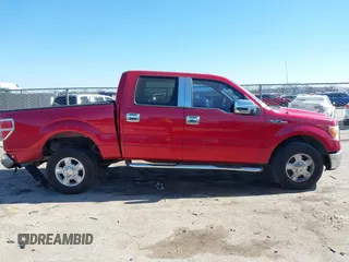2010 Ford F-150 XL with VIN 1FTEW1C84AFB78455, listed as a IAAI auction lot 41489596 with 190,651 mi miles. Bid and sale history available at carsss.com. Image 13.