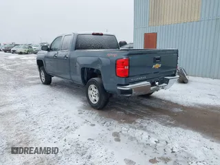 2014 Chevrolet Silverado 1500 LT with VIN 1GCVKREH3EZ301402, listed as a IAAI auction lot 41545630 with 177,904 mi miles and . Bid and sale history available at DreamBid. Image 3.