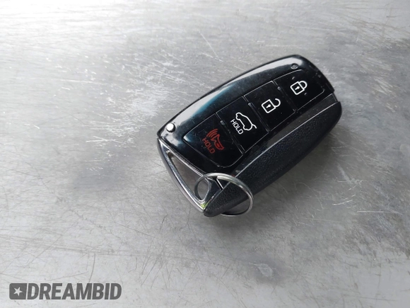 2018 Hyundai Santa Fe Ultimate с VIN 5NMZW4LA7JH102625, выставлен на аукционе IAAI как лот 41531813 с пробегом 65 533 миль миль и . История ставок и продаж доступна на DreamBid. Изображение 11.
