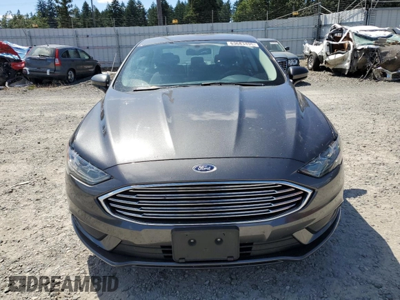 2017 Ford Fusion Hybrid SE с VIN 3FA6P0LU2HR223209, выставлен на аукционе Copart как лот 63683495 с пробегом 66 784 миль миль и Списание • Salvage title. История ставок и продаж доступна на DreamBid. Изображение 5.