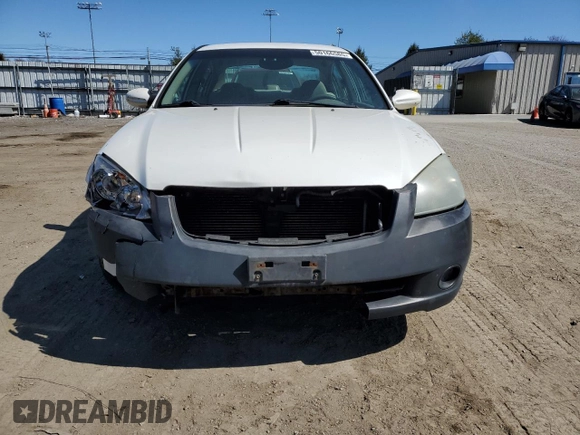 2005 Nissan Altima 2.5 S with VIN 1N4AL11D85C283441, listed as a Copart auction lot 50166585 with 197,843 mi miles and Salvage Title. Bid and sale history available at carsss.com. Image 5.