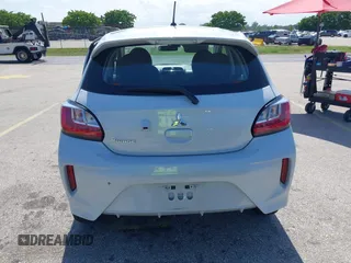 2024 Mitsubishi Mirage ES z VIN ML32AUHJXRH012264, wystawiony jako IAAI lot #42329433 z przebiegiem 11 904 mil mil oraz . Historia ofert i sprzedaży dostępna na DreamBid. Obrazek 17.