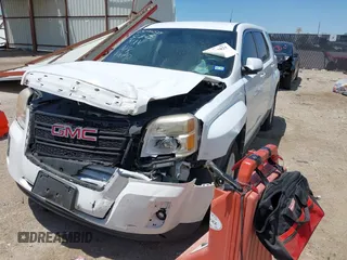 2010 GMC Terrain SLE-1 with VIN 2CTALBEW4A6279096, listed as a IAAI auction lot 42317021 with 182,179 mi miles and . Bid and sale history available at DreamBid. Image 16.