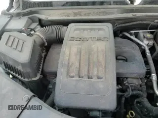 2017 Chevrolet Equinox Premier with VIN 2GNALDEK4H6258187, listed as a Copart auction lot 80162585 with 84,061 mi miles and Salvage title. Bid and sale history available at DreamBid. Image 17.