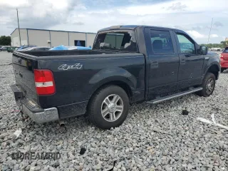 2008 Ford F-150 XLT z VIN 1FTPW14V18FC15016, wystawiony jako Copart lot #62897115 z przebiegiem 283 318 mil mil oraz Szkoda całkowita • Salvage title. Historia ofert i sprzedaży dostępna na DreamBid. Obrazek 3.