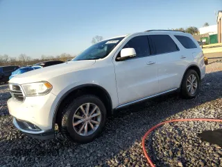 2015 Dodge Durango Limited with VIN 1C4RDJDG9FC817922, listed as a Copart auction lot 48416325 with 182,693 mi miles and Salvage Title. Bid and sale history available at DreamBid. Image 1.
