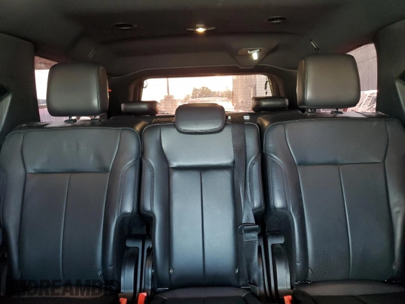 2018 Ford Expedition Max XLT z VIN 1FMJK1JT6JEA42511, wystawiony jako Copart lot #55395305 z przebiegiem 106 907 mil mil oraz Szkoda całkowita • Salvage title. Historia ofert i sprzedaży dostępna na DreamBid. Obrazek 10.