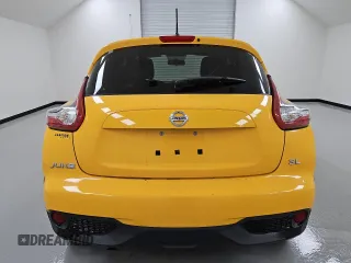 2017 Nissan Juke S with VIN JN8AF5MR2HT702344, listed as a Copart auction lot 45347095 with 80,373 mi miles and Clean Title. Bid and sale history available at DreamBid. Image 6.