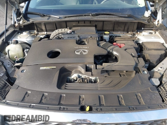 2020 Infiniti QX50 Luxe z VIN 3PCAJ5M10LF103880, wystawiony jako IAAI lot #41233450 z przebiegiem 40 247 mil mil oraz . Historia ofert i sprzedaży dostępna na DreamBid. Obrazek 10.