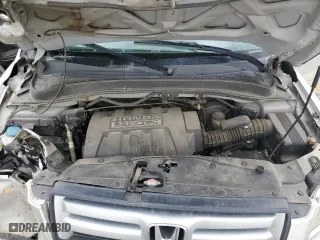 2007 Honda Pilot EX-L with VIN 5FNYF28567B006152, listed as a Copart auction lot 48828695 with 144,924 mi miles and Salvage Title. Bid and sale history available at carsss.com. Image 13.