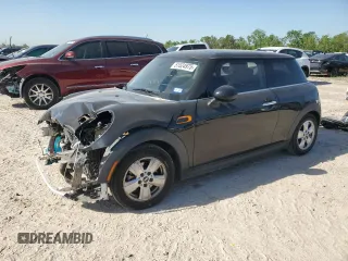 2019 MINI Hardtop Cooper with VIN WMWXP5C51K2H30960, listed as a Copart auction lot 51524975 with 49,228 mi miles and Salvage title. Bid and sale history available at DreamBid. Image 1.