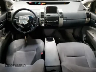 2008 Toyota Prius with VIN JTDKB20U483393786, listed as a Copart auction lot 52429615 with 229,692 mi miles and Salvage Title. Bid and sale history available at carsss.com. Image 8.