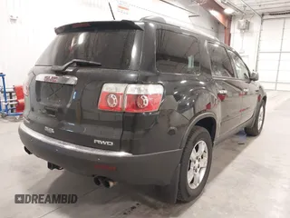 2011 GMC Acadia SLE with VIN 1GKKVPED1BJ134127, listed as a IAAI auction lot 41731793 with 136,126 mi miles. Bid and sale history available at carsss.com. Image 4.