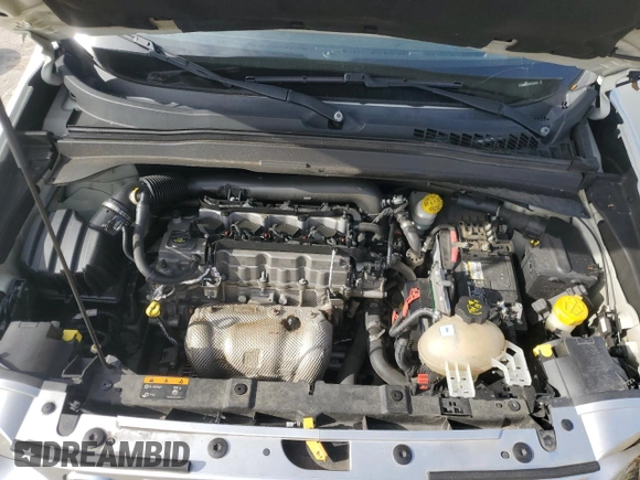2016 Jeep Renegade Limited with VIN ZACCJADT4GPC68445, listed as a Copart auction lot 47734475 with 140,036 mi miles and Salvage Title. Bid and sale history available at DreamBid. Image 12.