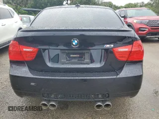 2011 BMW M3 with VIN WBSPM9C50BE203757, listed as a Copart auction lot 74081084 with 0 mi miles and Salvage Title. Bid and sale history available at carsss.com. Image 6.