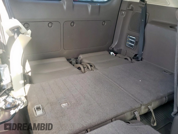 2019 Lexus GX 460 Luxury with VIN JTJJM7FX0K5216780, listed as a Copart auction lot 57845955 with 74,998 mi miles and Salvage title. Bid and sale history available at DreamBid. Image 10.