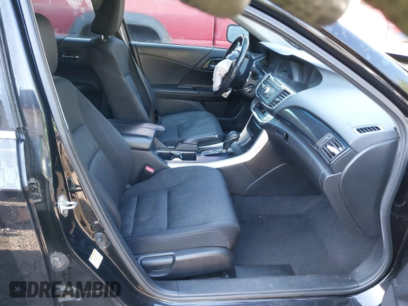 2014 Honda Accord Sport with VIN 1HGCR2F52EA214654, listed as a IAAI auction lot 42048759 with 165,197 mi miles and . Bid and sale history available at carsss.com. Image 5.