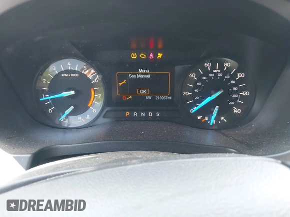 2016 Ford Explorer с VIN 1FM5K7B82GGA06990, выставлен на аукционе IAAI как лот 42720615 с пробегом 219 267 миль миль и . История ставок и продаж доступна на DreamBid. Изображение 7.