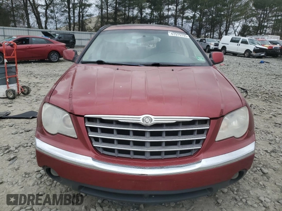 2007 Chrysler Pacifica Touring с VIN 2A8GF68XX7R334563, выставлен на аукционе Copart как лот 47979795 с пробегом 117 743 миль миль и Списание • Salvage title. История ставок и продаж доступна на DreamBid. Изображение 5.