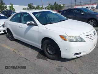 2009 Toyota Camry with VIN 4T4BE46K69R109211, listed as a IAAI auction lot 42100139 with 196,446 mi miles. Bid and sale history available at carsss.com. Image 1.