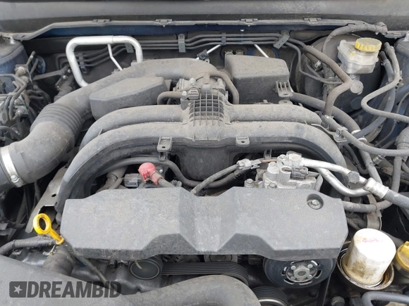2019 Subaru Legacy Premium with VIN 4S3BNAF6XK3024920, listed as a IAAI auction lot 42021302 with 78,621 mi miles. Bid and sale history available at carsss.com. Image 10.