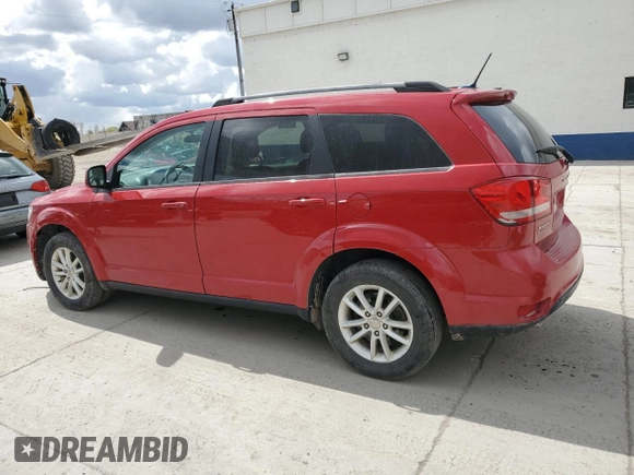 2017 Dodge Journey SXT z VIN 3C4PDDBG6HT617955, wystawiony jako Copart lot #51165665 z przebiegiem 68 937 mil mil oraz Szkoda całkowita • Salvage title. Historia ofert i sprzedaży dostępna na DreamBid. Obrazek 2.