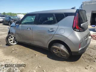 2023 Kia Soul LX with VIN KNDJ23AU0P7873282, listed as a Copart auction lot 49996995 with 85,704 mi miles and Clean Title. Bid and sale history available at DreamBid. Image 2.