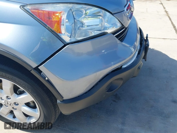 2009 Honda CR-V EX-L with VIN JHLRE38719C001393, listed as a IAAI auction lot 41884431 with 186,677 mi miles and . Bid and sale history available at carsss.com. Image 18.