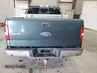 2006 Ford F-150 XLT z VIN 1FTPW14516FA19865, wystawiony jako Copart lot #59303485 z przebiegiem 148 172 mil mil oraz Czysty tytuł • Clean title. Historia ofert i sprzedaży dostępna na DreamBid. Obrazek 6.
