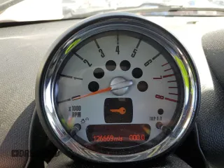 2012 MINI Countryman S z VIN WMWZC5C52CWL55608, wystawiony jako Copart lot #56424275 z przebiegiem 126 669 mil mil oraz Szkoda całkowita • Salvage title. Historia ofert i sprzedaży dostępna na DreamBid. Obrazek 9.