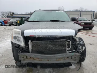 2014 GMC Terrain SLE with VIN 2GKFLWEK3E6379271, listed as a Copart auction lot 44810225 with 97,001 mi miles and Clean Title. Bid and sale history available at DreamBid. Image 5.