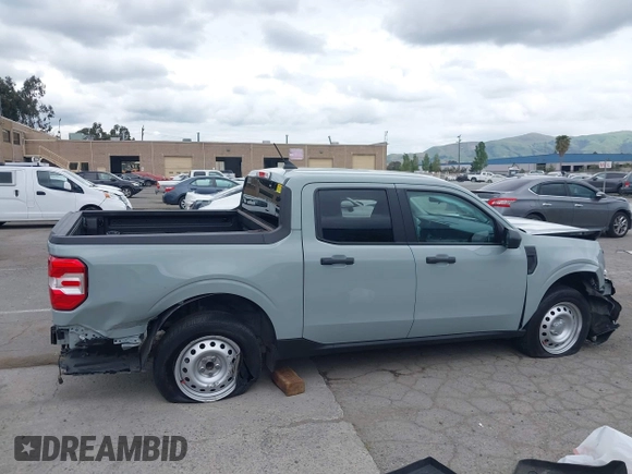 2024 Ford Maverick XL с VIN 3FTTW8A31RRB40025, выставлен на аукционе IAAI как лот 42130294 с пробегом 33 134 миль миль и . История ставок и продаж доступна на DreamBid. Изображение 14.