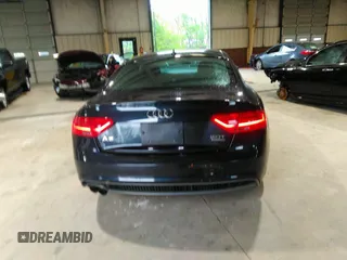 2016 Audi A5 Premium with VIN WAUD2AFR5GA002447, listed as a IAAI auction lot 41977173 with 72,173 mi miles and . Bid and sale history available at DreamBid. Image 16.