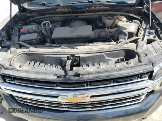 2021 Chevrolet Suburban LT with VIN 1GNSCCKD2MR469892, listed as a Copart auction lot 53993195 with 78,685 mi miles and Salvage title. Bid and sale history available at DreamBid. Image 12.