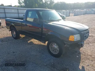 2004 Ford Ranger XL with VIN 1FTYR10D64PA57205, listed as a IAAI auction lot 42796578 with 195,020 mi miles and . Bid and sale history available at DreamBid. Image 1.