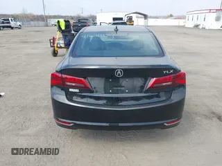 2015 Acura TLX V6 z VIN 19UUB2F30FA010993, wystawiony jako IAAI lot #41801477 z przebiegiem 164 533 mil mil oraz . Historia ofert i sprzedaży dostępna na DreamBid. Obrazek 17.