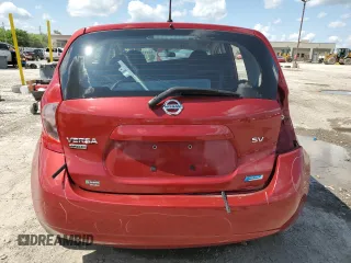 2015 Nissan Note SR с VIN 3N1CE2CP4FL413539, выставлен на аукционе Copart как лот 60717895 с пробегом 115 675 миль миль и Списание • Salvage title. История ставок и продаж доступна на DreamBid. Изображение 6.