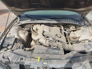2005 Lincoln LS Luxury z VIN 1LNHM86S95Y644955, wystawiony jako IAAI lot #42324097 z przebiegiem Nie podano mil oraz . Historia ofert i sprzedaży dostępna na DreamBid. Obrazek 10.