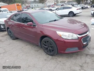 2016 Chevrolet Malibu Limited LT with VIN 1G11C5SA6GF164870, listed as a IAAI auction lot 41871381 with NaN miles. Bid and sale history available at carsss.com. Image 1.