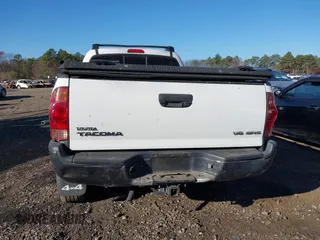 2007 Toyota Tacoma with VIN 5TEMU52N77Z442697, listed as a IAAI auction lot 40878711 with 223,557 mi miles and . Bid and sale history available at DreamBid. Image 16.