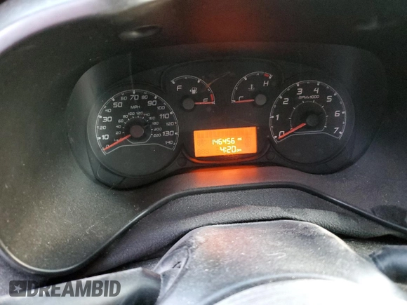 2018 Ram ProMaster City Cargo Van Tradesman SLT with VIN ZFBERFBB9J6H63071, listed as a Copart auction lot 87931035 with 146,456 mi miles and Salvage Title. Bid and sale history available at carsss.com. Image 9.