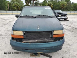 1995 Dodge Caravan Grand SE z VIN 1B4GH44R8SX633988, wystawiony jako Copart lot #65667454 z przebiegiem 121 183 mil mil oraz Tytuł czysty. Historia ofert i sprzedaży dostępna na DreamBid. Obrazek 5.