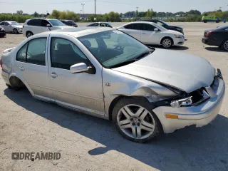 2001 Volkswagen Jetta с VIN 3VWTG69M41M180161, выставлен на аукционе Copart как лот 68853994 с пробегом Не указан миль и Списание • Salvage title. История ставок и продаж доступна на DreamBid. Изображение 4.