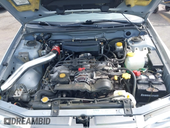 2000 Subaru Impreza Outback Special Sports с VIN JF1GF4857YG807256, выставлен на аукционе IAAI как лот 42081170 с пробегом 188 199 миль миль и . История ставок и продаж доступна на DreamBid. Изображение 10.
