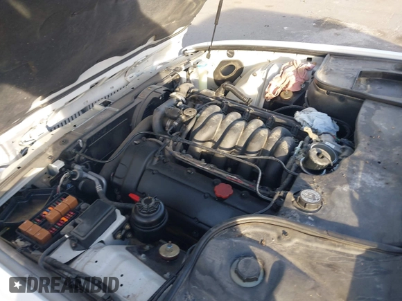 1998 Jaguar XJ Vanden Plas with VIN SAJKX6241WC829353, listed as a IAAI auction lot 41872667 with Not Provided miles and . Bid and sale history available at DreamBid. Image 10.