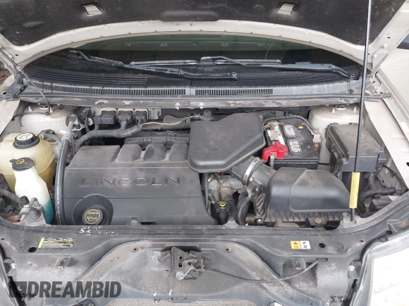 2007 Lincoln MKX with VIN 2LMDU88C17BJ06825, listed as a IAAI auction lot 42487297 with 164,421 mi miles and . Bid and sale history available at DreamBid. Image 10.