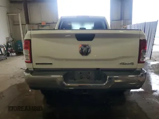 2024 Ram 2500 Big Horn z VIN 3C6UR5DJ0RG406271, wystawiony jako Copart lot #64281275 z przebiegiem 15 019 mil mil oraz Czysty tytuł • Clean title. Historia ofert i sprzedaży dostępna na DreamBid. Obrazek 6.